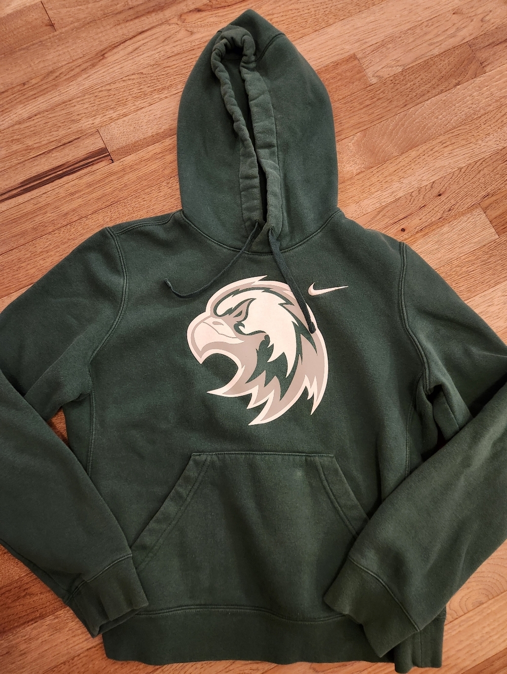 Boys Sz Medium 10/12 CMU Hoodie